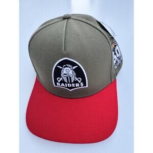 Kill The Hype Las Vegas KTHLA Raiders Adjustable Cap Hat NWT